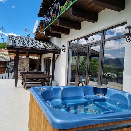 Piatra NeamţCasa Yla别墅 外观 照片