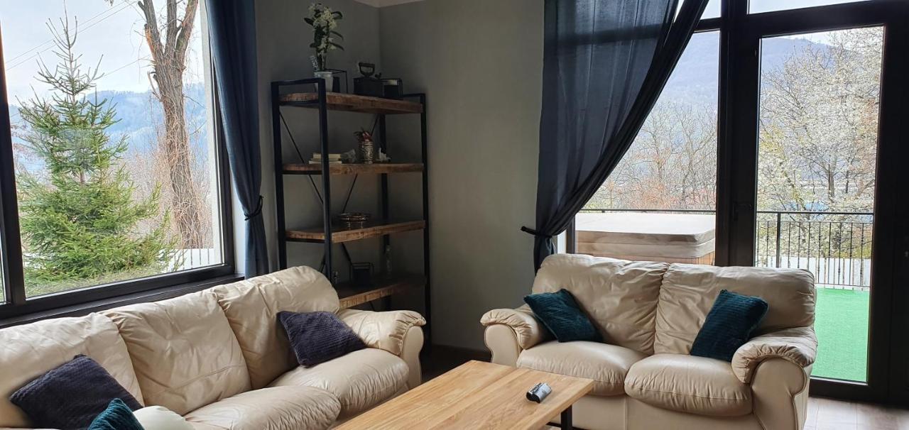 Piatra NeamţCasa Yla别墅 外观 照片
