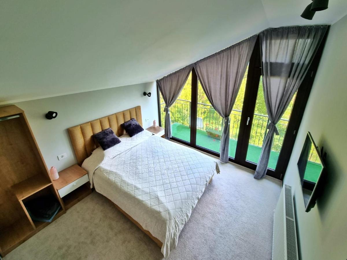 Piatra NeamţCasa Yla别墅 外观 照片