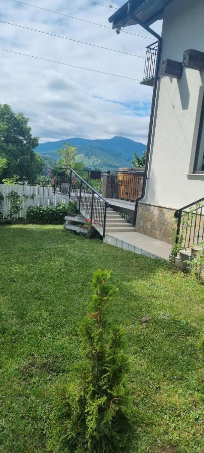 Piatra NeamţCasa Yla别墅 外观 照片